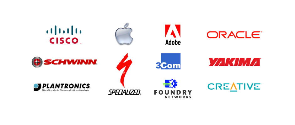 Agency Client Logos