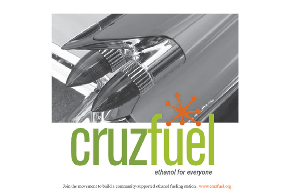 CruzFuel Ethonol Brand Development
