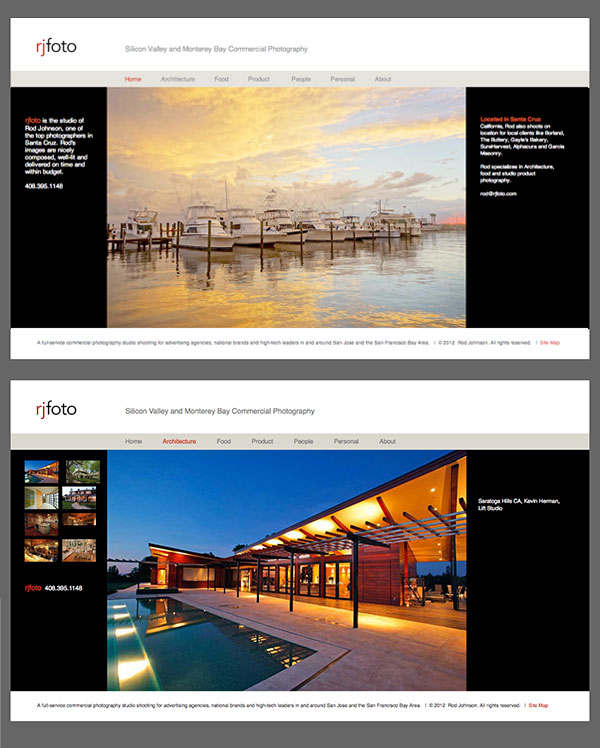 rjfoto Commercial Photography