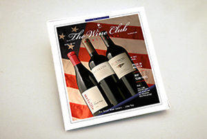 Wine Club Sample Cover